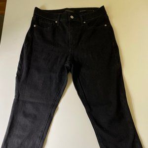 Banana Republic High-Rise Slim Jeans